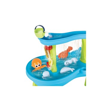 WOOPIE Octopus vandens staliukas 18 vnt