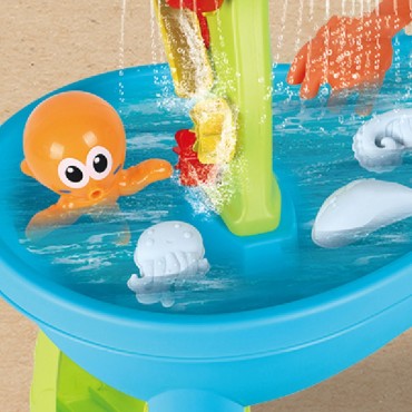 WOOPIE Octopus vandens staliukas 18 vnt