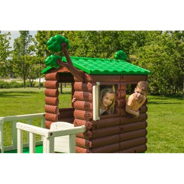 FEBER Garden Tree House vaikams Namas ant medžio