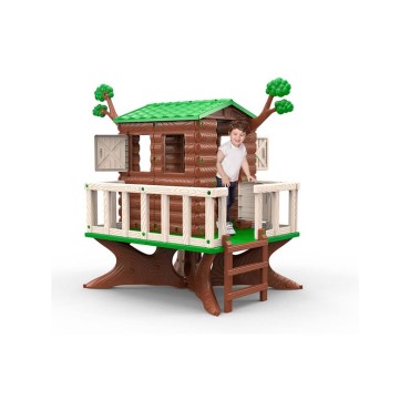 FEBER Garden Tree House vaikams Namas ant medžio