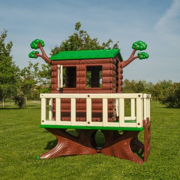 FEBER Garden Tree House vaikams Namas ant medžio