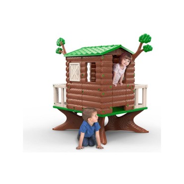 FEBER Garden Tree House vaikams Namas ant medžio