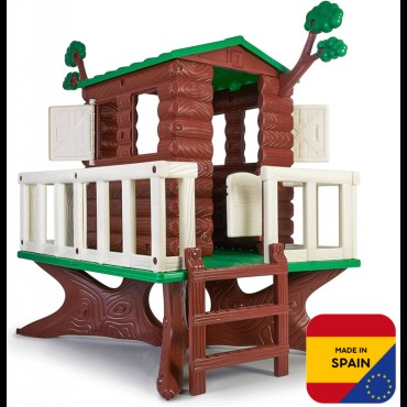 FEBER Garden Tree House vaikams Namas ant medžio