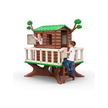 FEBER Garden Tree House vaikams Namas ant medžio