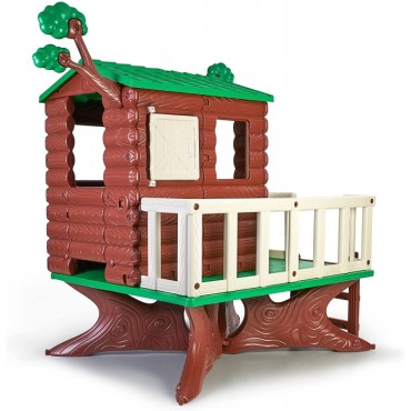 FEBER Garden Tree House vaikams Namas ant medžio