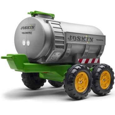Cisterna priekaba Falk Joskin vaikams nuo 3 metų