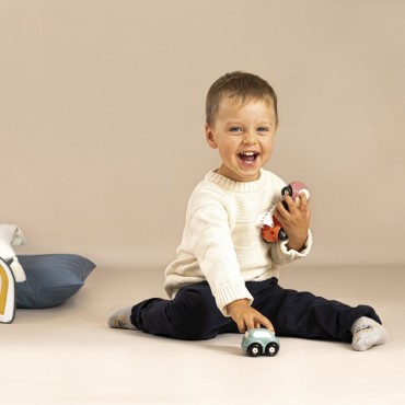 SMOBY Little Box su Vroom Planet automobiliais