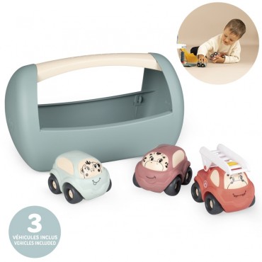 SMOBY Little Box su Vroom Planet automobiliais