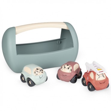 SMOBY Little Box su Vroom Planet automobiliais