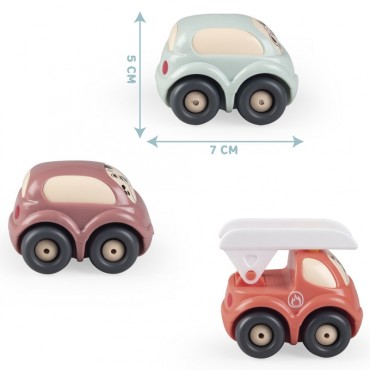 SMOBY Little Box su Vroom Planet automobiliais