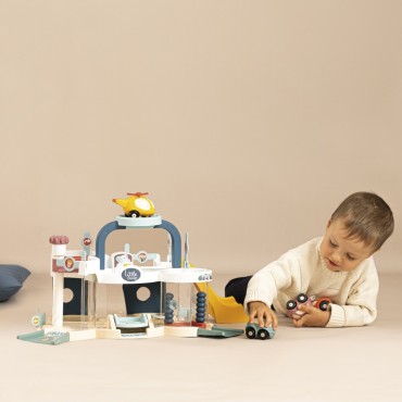 SMOBY Little Box su Vroom Planet automobiliais
