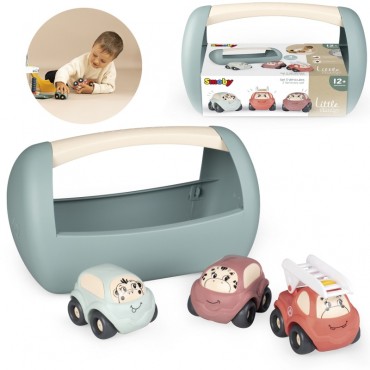 SMOBY Little Box su Vroom Planet automobiliais