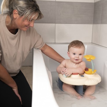 SMOBY Little Bath Seat Chair Blue