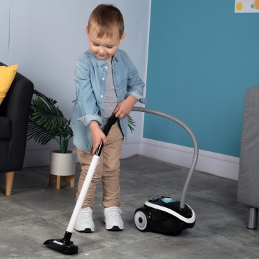SMOBY kūdikių dulkių siurblys su garsu