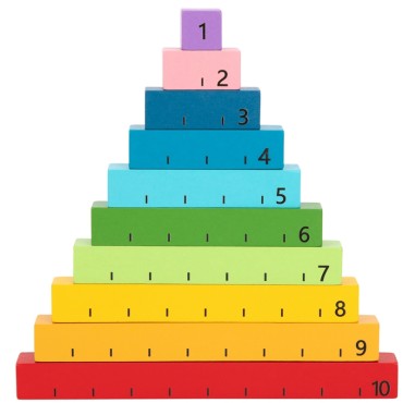Tooky žaislas medinis matematikos lenta mokymosi skaičiavimo abacus