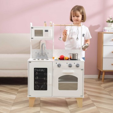 VIGA PolarB medinės virtuvės šviesos garsas + priedai