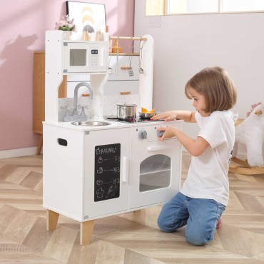 VIGA PolarB medinės virtuvės šviesos garsas + priedai
