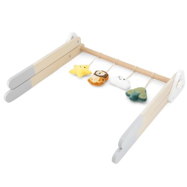 VIGA PolarB galvos juostos stovas kūdikiams Baby Gym