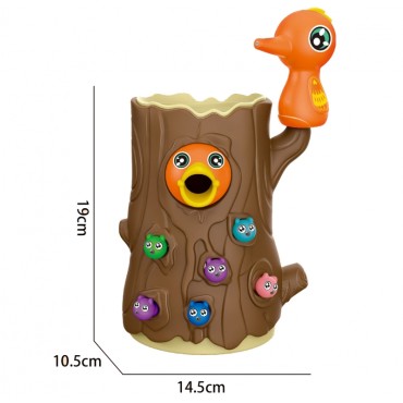 „WOOPIE Catch the Bug“ arkadinis žaidimas + „Wanka Rise Egg Piggy Bank“.