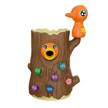 „WOOPIE Catch the Bug“ arkadinis žaidimas + „Wanka Rise Egg Piggy Bank“.