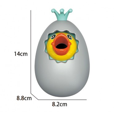 „WOOPIE Catch the Bug“ arkadinis žaidimas + „Wanka Rise Egg Piggy Bank“.
