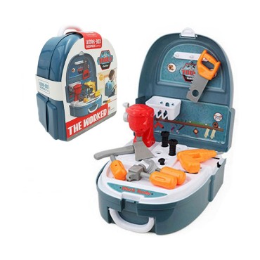 WOOPIE Little DIY Kit Seminaras kuprinėje 18 vnt.
