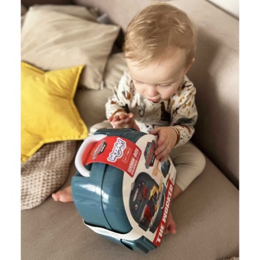 WOOPIE Little DIY Kit Seminaras kuprinėje 18 vnt.