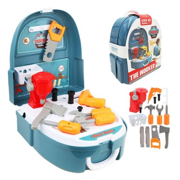 WOOPIE Little DIY Kit Seminaras kuprinėje 18 vnt.