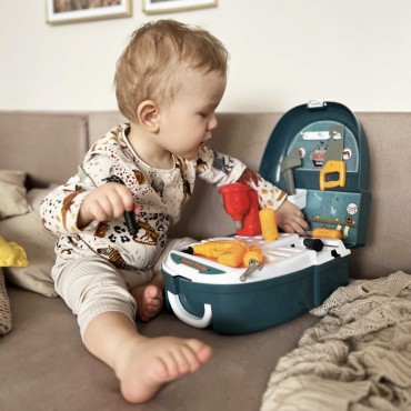 WOOPIE Little DIY Kit Seminaras kuprinėje 18 vnt.