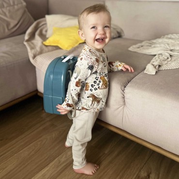 WOOPIE Little DIY Kit Seminaras kuprinėje 18 vnt.