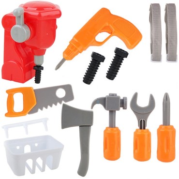WOOPIE Little DIY Kit Seminaras kuprinėje 18 vnt.