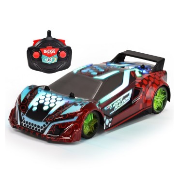 DICKIE Nuotolinio valdymo RC automobilių šviesos skustuvas
