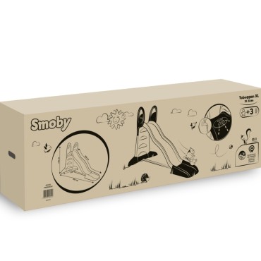 SMOBY Garden Slide Vandens čiuožykla 230 cm Vaikams