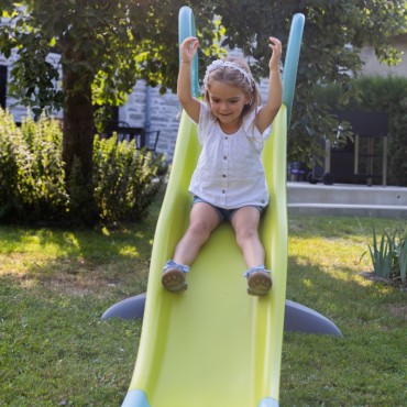 SMOBY Garden Slide Vandens čiuožykla 230 cm Vaikams