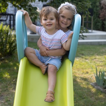 SMOBY Garden Slide Vandens čiuožykla 230 cm Vaikams