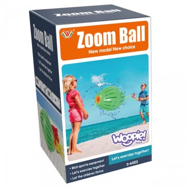 WOOPIE vandens žaislų žaidimas ZOOM BALL