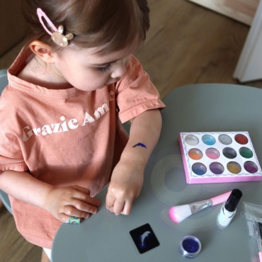 WOOPIE ART&FUN XL tatuiruočių rinkinys