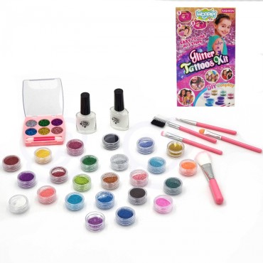 WOOPIE ART&FUN XL tatuiruočių rinkinys