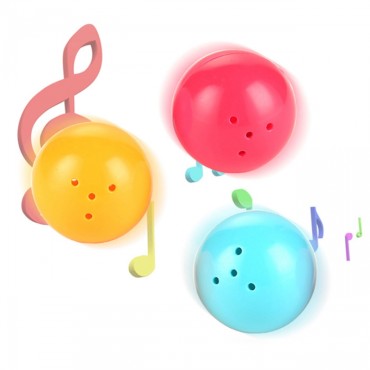 WOOPIE BABY Ball Track kamuoliukų rinkinys Spiralinis + 3 kamuoliukai