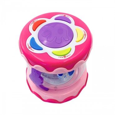 WOOPIE BABY būgnų muzikos dėžutės projektorius 