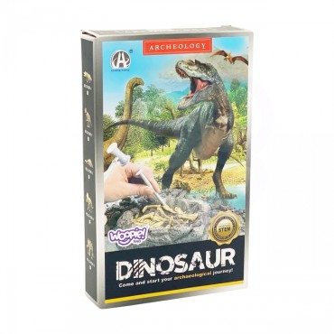 WOOPIE Creative Toy Dinozaurų skeleto archeologiniai kasinėjimai