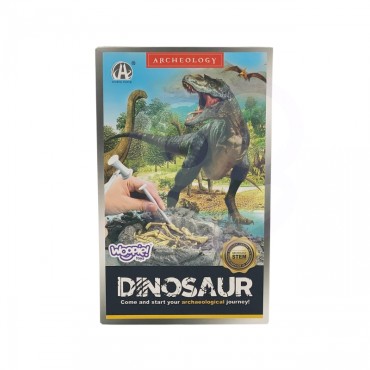 WOOPIE Creative Toy Dinozaurų skeleto archeologiniai kasinėjimai