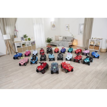 BIG Bobby Car Classic Rider su ragu Vienaragis