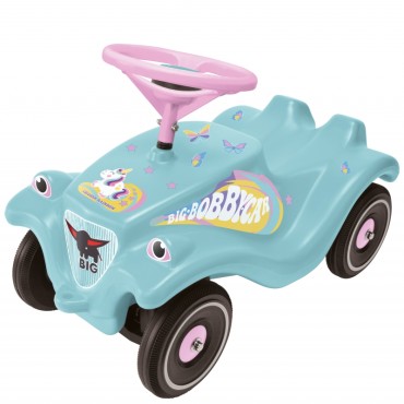 BIG Bobby Car Classic Rider su ragu Vienaragis