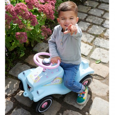 BIG Bobby Car Classic Rider su ragu Vienaragis