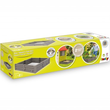 SMOBY Sandbox Gėlių stovas vaikams 2in1