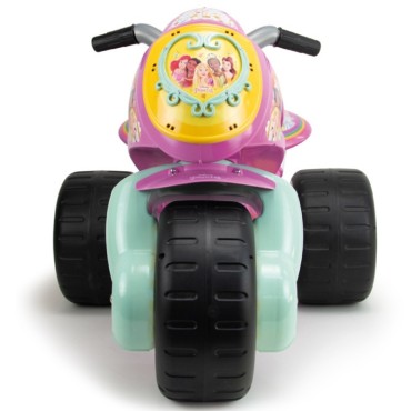 INJUSA Disney Princess triratukas vaikams su 6V baterija