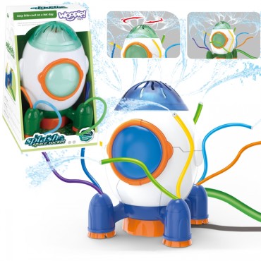 WOOPIE sodo purkštuvų fontano raketa