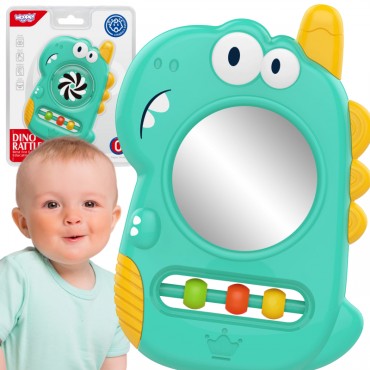 WOOPIE BABY sensorinis žaislas kramtukas 