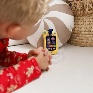 Interaktyvus mobilusis telefonas su garsais WOOPIE BABY